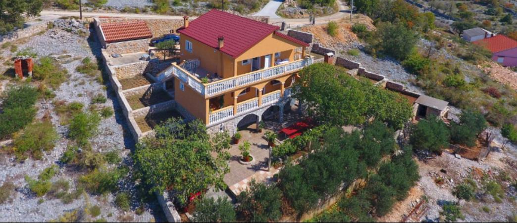Apartmani Mirjana Tribanj-Kruscica Exterior photo